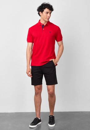 Polo U.S. POLO ASSN. Rojo