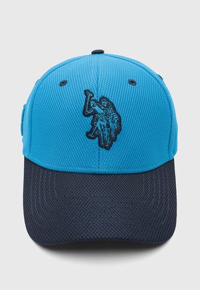 Gorra U.S. POLO ASSN. Azul