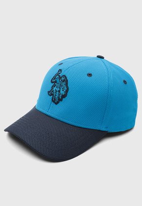 Gorra U.S. POLO ASSN. Azul