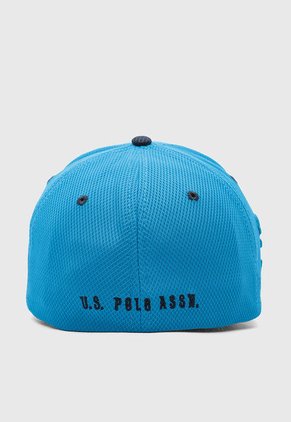 Gorra U.S. POLO ASSN. Azul