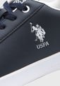 Tenis Lifestyle Azul Navy-Blanco Us Polo Assn de US Polo Assn