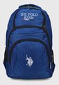 Morral U.S. POLO ASSN. Azul de US Polo Assn