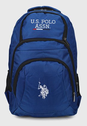 Morral U.S. POLO ASSN. Azul