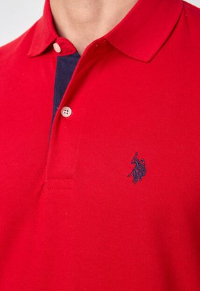 Polo U.S. POLO ASSN. Rojo