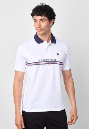 Polo U.S. POLO ASSN. Blanco