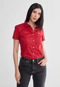Camisa U.S. POLO ASSN. Rojo de US Polo Assn