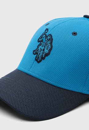 Gorra U.S. POLO ASSN. Azul