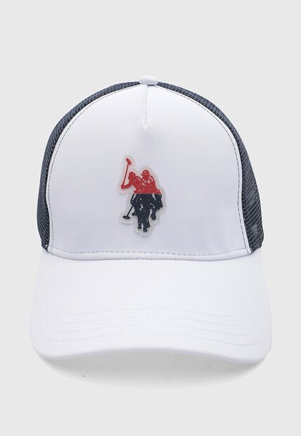 Gorra U.S. POLO ASSN. Blanco