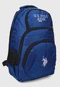Morral U.S. POLO ASSN. Azul de US Polo Assn
