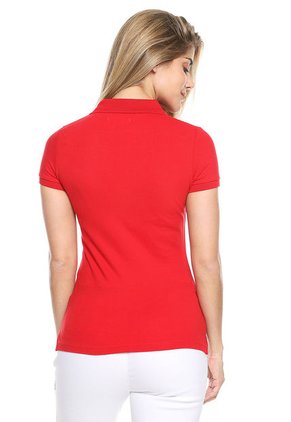 Polo Rojo Us Polo Assn