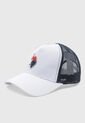 Gorra U.S. POLO ASSN. Blanco de US Polo Assn