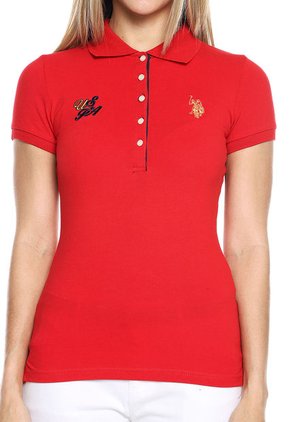 Polo Rojo Us Polo Assn