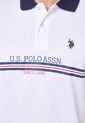 Polo U.S. POLO ASSN. Blanco de US Polo Assn