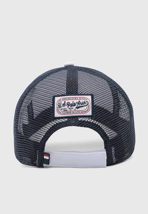 Gorra U.S. POLO ASSN. Blanco