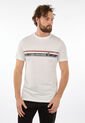 Camiseta U.S. POLO ASSN. Blanco de US Polo Assn
