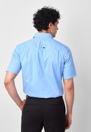 Camisa U.S. POLO ASSN. Azul