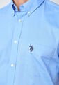 Camisa U.S. POLO ASSN. Azul de US Polo Assn