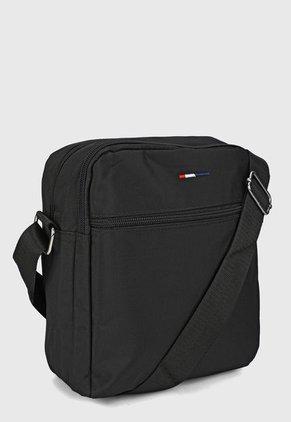 Bolso Manos Libres Azul Navy Us Polo Assn