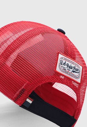 Gorra U.S. POLO ASSN. Azul