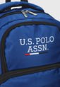 Morral U.S. POLO ASSN. Azul de US Polo Assn