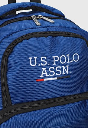 Morral U.S. POLO ASSN. Azul