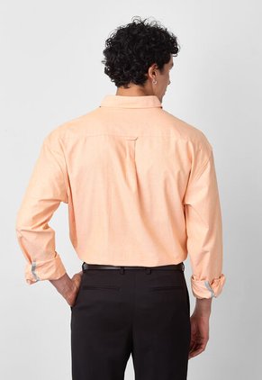 Camisa U.S. POLO ASSN. Naranja