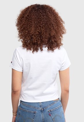 Camiseta U.S. POLO ASSN. Blanco