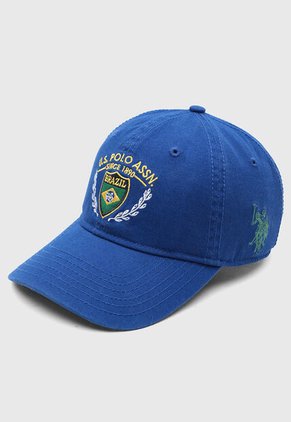 Gorra U.S. POLO ASSN. Azul