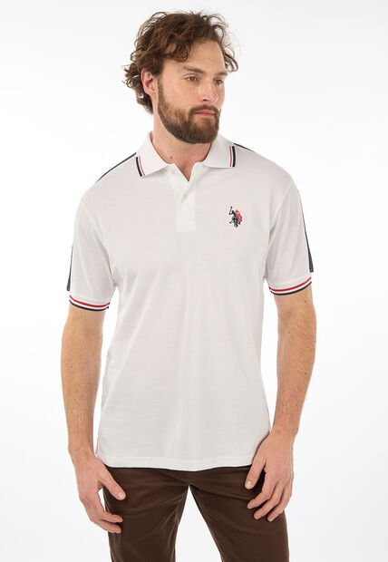 Polo U.S. POLO ASSN. Blanco