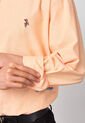 Camisa U.S. POLO ASSN. Naranja de US Polo Assn