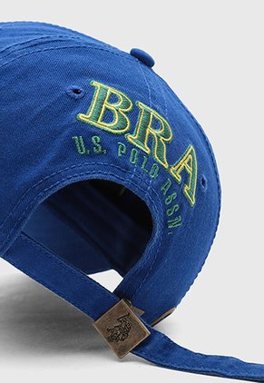 Gorra U.S. POLO ASSN. Azul