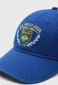 Gorra U.S. POLO ASSN. Azul de US Polo Assn