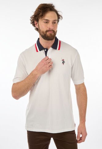 Polo U.S. POLO ASSN. Blanco US Polo Assn