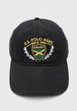 Gorra U.S. POLO ASSN. Negro de US Polo Assn