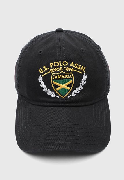 Gorra U.S. POLO ASSN. Negro