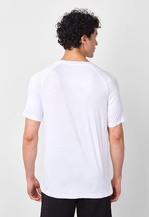 Camiseta U.S. POLO ASSN. Blanco