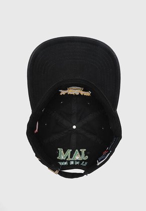 Gorra U.S. POLO ASSN. Negro