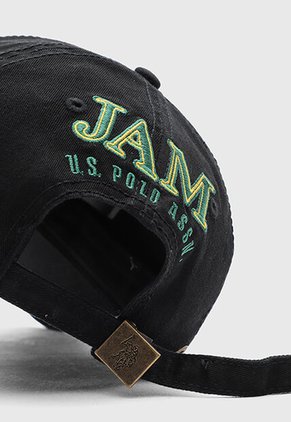 Gorra U.S. POLO ASSN. Negro