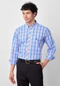 Camisa U.S. POLO ASSN. Azul de US Polo Assn