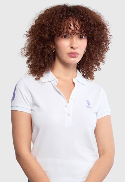 Polo U.S. POLO ASSN. Blanco