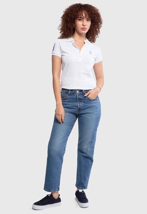 Polo U.S. POLO ASSN. Blanco