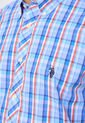Camisa U.S. POLO ASSN. Azul de US Polo Assn