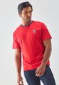 Camiseta U.S. POLO ASSN. Rojo de US Polo Assn