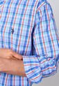 Camisa U.S. POLO ASSN. Azul de US Polo Assn