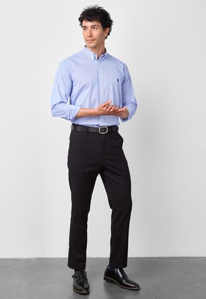 Camisa U.S. POLO ASSN. Azul