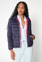 Chaqueta Acolchada U.S. POLO ASSN. Azul de US Polo Assn