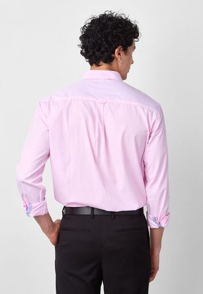 Camisa U.S. POLO ASSN. Rosa