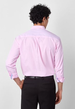 Camisa U.S. POLO ASSN. Rosa