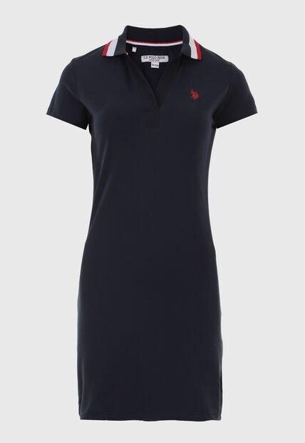 Vestido U.S. POLO ASSN. Azul