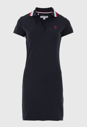 Vestido U.S. POLO ASSN. Azul